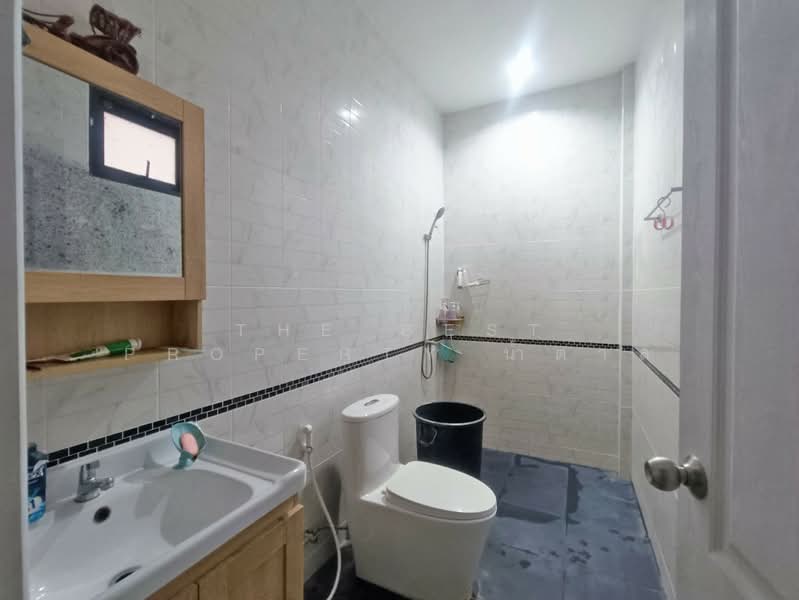 บ้านปราณลดา2, Prachuap Khiri Khan, Khao Noi, Pran Buri, Prachuap Khiri Khan, 3 Bedrooms, 150 sqm, Townhouse For Sale, by The Best Property น้ำตาล, 500355384 - DDproperty.com