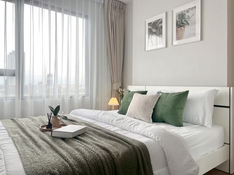 Chewathai Pinklao, Bangkok, Arun Amarin Road, Bang Yi Khan, Bang Phlat, Bangkok, 1 Bedroom, 30 sqm, Condo For Rent, by Agentbkk, 500355385 - DDproperty.com