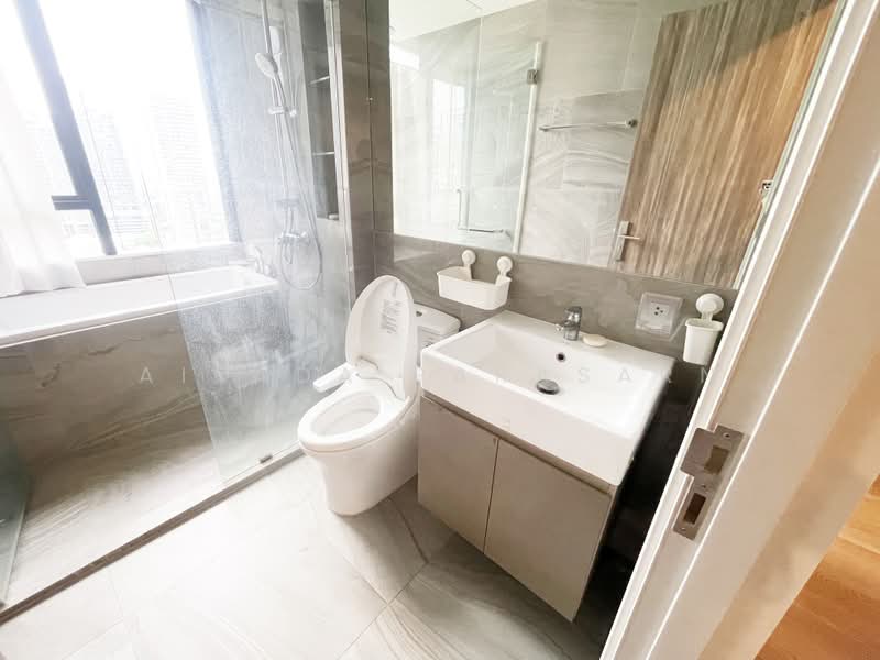 IDEO Q Sukhumvit 36, Bangkok, Soi Sukhumvit 36, Khong Tan, Khlong Toei, Bangkok, 1 Bedroom, 48 sqm, Condo For Rent, by Airada Parasarn, 500355386 - DDproperty.com