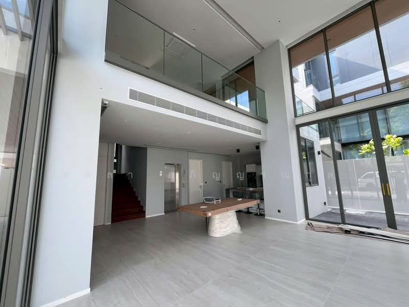 Hyde Park Garden Vibhavadi, Bangkok, Si Khan, Don Mueang, Bangkok, 4 Bedrooms, 412 sqm, Single Detached House For Rent, by สลิลา อภิญญาณกุล, 500355388 - DDproperty.com