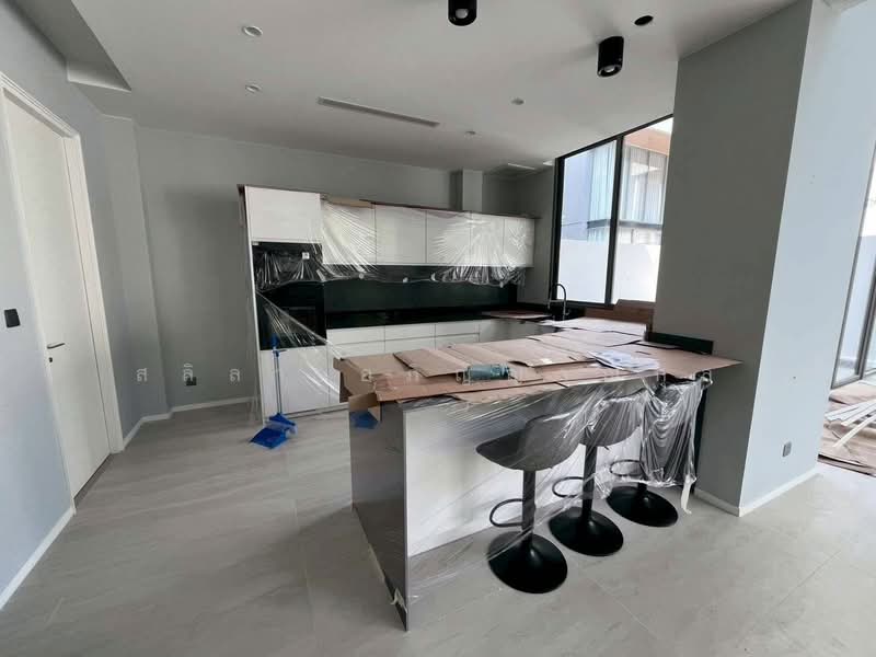 Hyde Park Garden Vibhavadi, Bangkok, Si Khan, Don Mueang, Bangkok, 4 Bedrooms, 412 sqm, Single Detached House For Rent, by สลิลา อภิญญาณกุล, 500355388 - DDproperty.com
