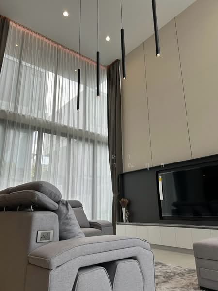 Hyde Park Garden Vibhavadi, Bangkok, Si Khan, Don Mueang, Bangkok, 4 Bedrooms, 412 sqm, Single Detached House For Rent, by สลิลา อภิญญาณกุล, 500355388 - DDproperty.com