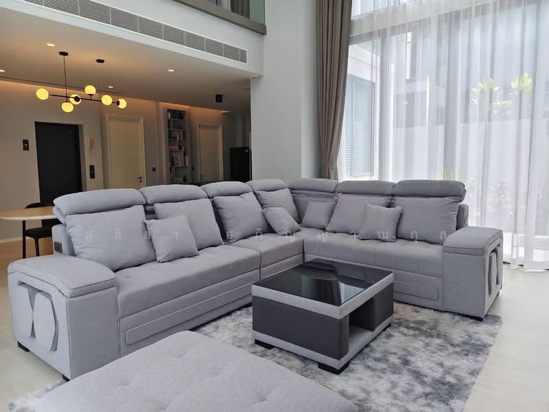Hyde Park Garden Vibhavadi, Bangkok, Si Khan, Don Mueang, Bangkok, 4 Bedrooms, 412 sqm, Single Detached House For Rent, by สลิลา อภิญญาณกุล, 500355388 - DDproperty.com