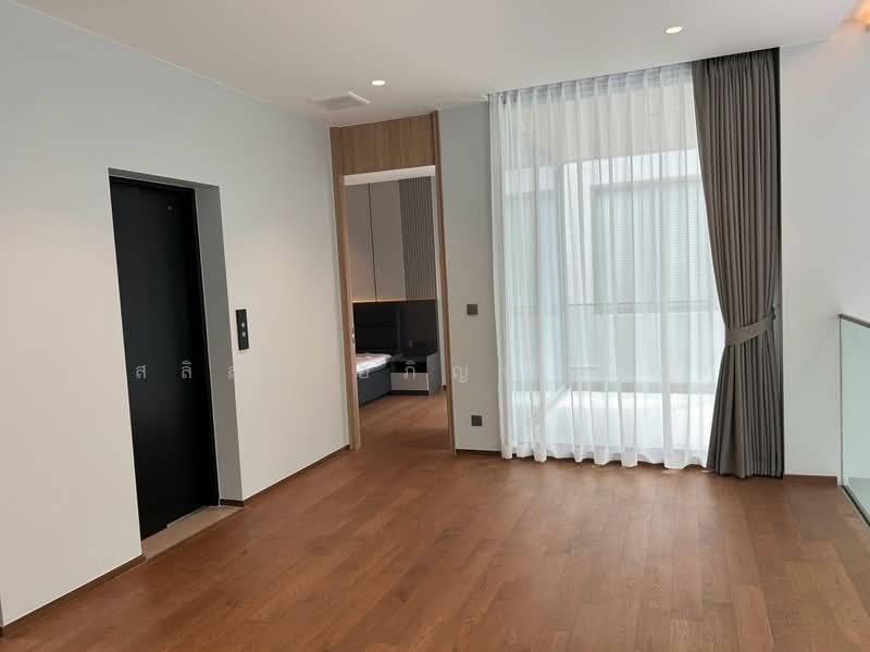 Hyde Park Garden Vibhavadi, Bangkok, Si Khan, Don Mueang, Bangkok, 4 Bedrooms, 412 sqm, Single Detached House For Rent, by สลิลา อภิญญาณกุล, 500355388 - DDproperty.com