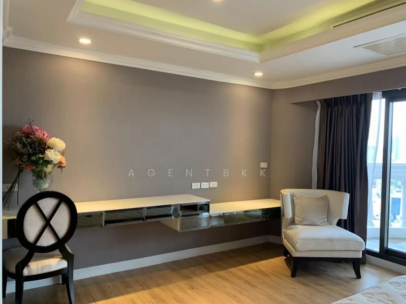 State Tower, Bangkok, 1055 Silom Road, Silom, Bang Rak, Bangkok, 1 Bedroom, 68 sqm, Condo For Rent, by Agentbkk, 500355389 - DDproperty.com