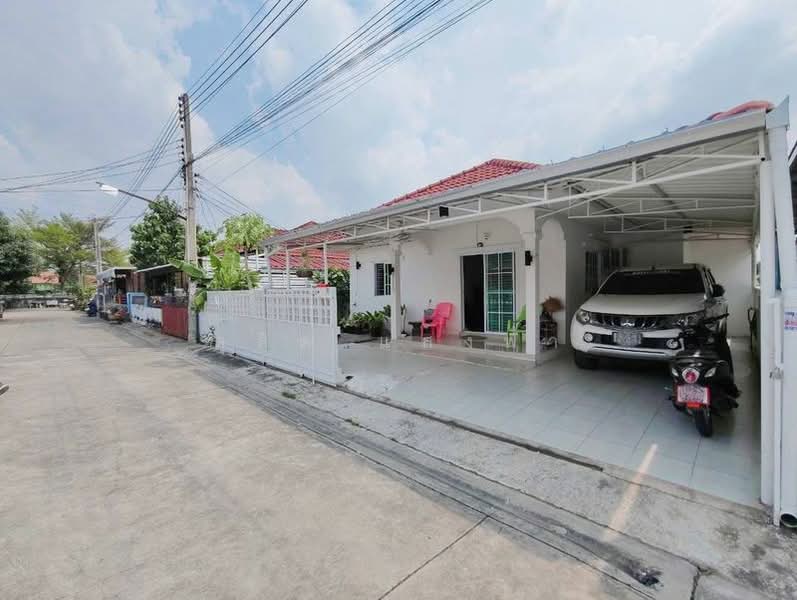 ขายบ้านเดี่ยว ม.สุขเจริญ2 ใกล้ดับเพลิง เครือสหัฒน์ ศรีราชา, Chon Buri (Pattaya), Bueng, Si Racha, Chon Buri (Pattaya), 3 Bedrooms, 150 sqm, Single Detached House For Sale, by Dusit Saengfa, 500355392 - DDproperty.com
