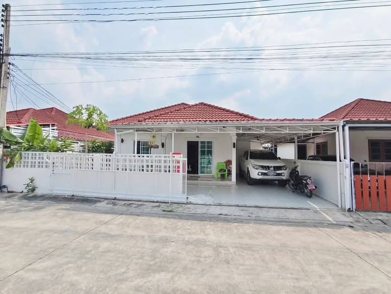ขายบ้านเดี่ยว ม.สุขเจริญ2 ใกล้ดับเพลิง เครือสหัฒน์ ศรีราชา, Chon Buri (Pattaya), Bueng, Si Racha, Chon Buri (Pattaya), 3 Bedrooms, 150 sqm, Single Detached House For Sale, by Dusit Saengfa, 500355392 - DDproperty.com