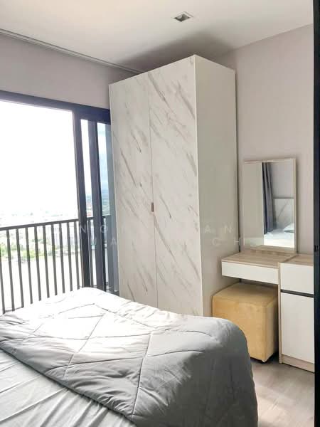 The Politan Rive, Nonthaburi, Soi Nontaburi 15, Bang Kra So, Muang Nonthaburi, Nonthaburi, 1 Bedroom, 31 sqm, Condo For Rent, by Noppawan Ruangdech, 500355395 - DDproperty.com