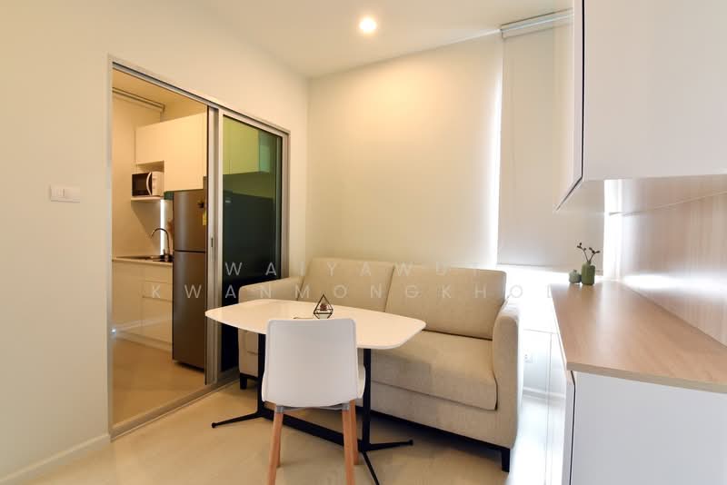 The Prodigy MRT Bangkhae, Bangkok, 88 Phet Kasem Rd, Bang Wa, Phasi Charoen, Bangkok, 1 Bedroom, 29 sqm, Condo For Rent, by Waiyawut Kwanmongkhol, 500355396 - DDproperty.com