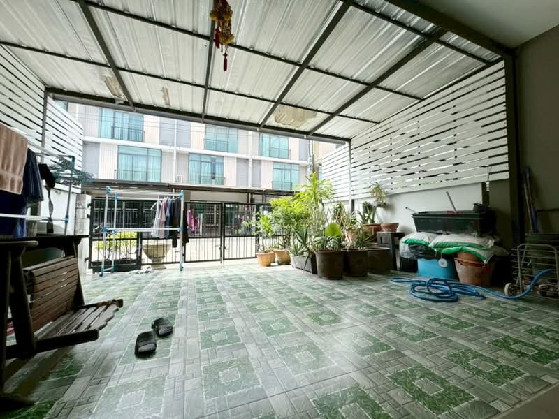 พฤกษาวิลล์ 63/2, นนทบุรี, บางไผ่, เมืองนนทบุรี, นนทบุรี, 100 ตร.ม., ทาวน์เฮ้าส์ ขาย, โดย The Best Property อุ๊, 500355405 - DDproperty.com