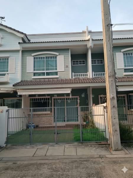 Indy Bangna km.7(1), Samut Prakan, Bangna-Trad Road, Bang Kaeo, Bang Plee, Samut Prakan, 2 Bedrooms, 98 sqm, Townhouse For Rent, by Nattayaporn Peumkul (Benz), 500355407 - DDproperty.com
