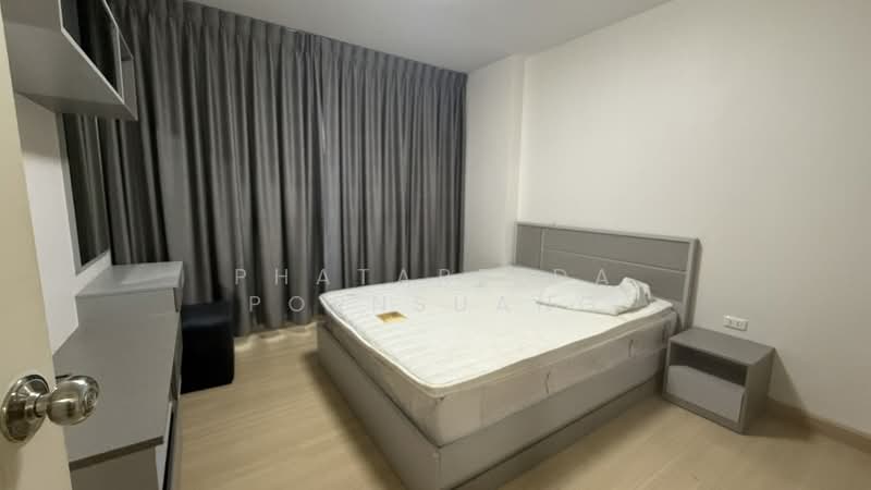 Supalai Veranda Rama 9, Bangkok, 349 Rama 9, Bang Kapi, Huai Khwang, Bangkok, 1 Bedroom, 38 sqm, Condo For Rent, by Phatareeda Pornsuang, 500355408 - DDproperty.com