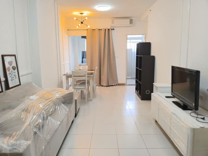 Supalai Park Asoke-Ratchada, Bangkok, Dindaeng Road, Din Daeng, Bangkok, 1 Bedroom, 48 sqm, Condo For Sale, by Waiyawut Kwanmongkhol, 500355409 - DDproperty.com