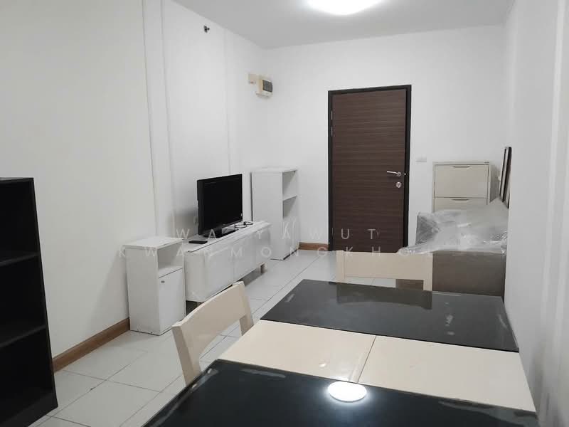 Supalai Park Asoke-Ratchada, Bangkok, Dindaeng Road, Din Daeng, Bangkok, 1 Bedroom, 48 sqm, Condo For Sale, by Waiyawut Kwanmongkhol, 500355409 - DDproperty.com