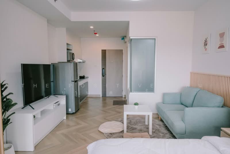 Supalai Monte 2, Chiang Mai, Chiang Mai - Doi Saket Road, Nong Pa Krang, Muang Chiang Mai, Chiang Mai, Studio, 33 sqm, Condo For Rent, by The Positive ที่ดิน บ้าน คอนโด, 500355410 - DDproperty.com