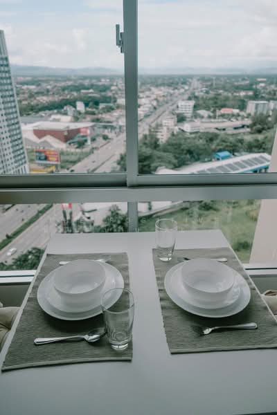 Supalai Monte 2, Chiang Mai, Chiang Mai - Doi Saket Road, Nong Pa Krang, Muang Chiang Mai, Chiang Mai, Studio, 33 sqm, Condo For Rent, by The Positive ที่ดิน บ้าน คอนโด, 500355410 - DDproperty.com