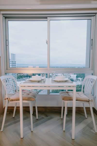 Supalai Monte 2, Chiang Mai, Chiang Mai - Doi Saket Road, Nong Pa Krang, Muang Chiang Mai, Chiang Mai, Studio, 33 sqm, Condo For Rent, by The Positive ที่ดิน บ้าน คอนโด, 500355410 - DDproperty.com