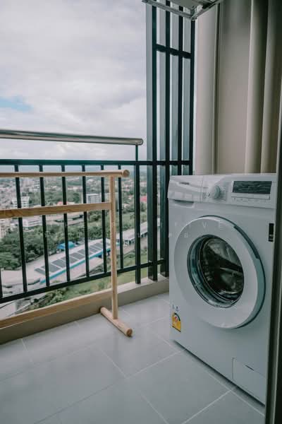 Supalai Monte 2, Chiang Mai, Chiang Mai - Doi Saket Road, Nong Pa Krang, Muang Chiang Mai, Chiang Mai, Studio, 33 sqm, Condo For Rent, by The Positive ที่ดิน บ้าน คอนโด, 500355410 - DDproperty.com