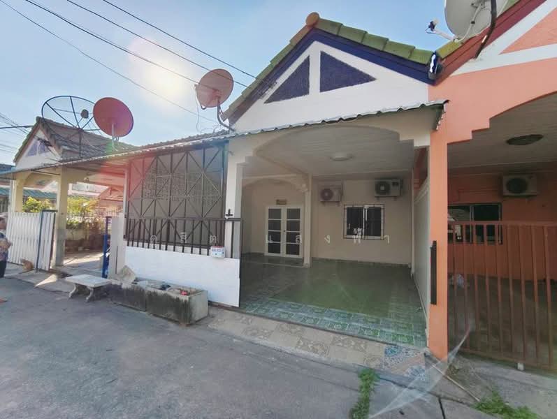 ขายทาวน์โฮม ม.แสนปรีดา4 ห้วยเล็ก เครือสหพัฒน์ ศรีราชา, Chon Buri (Pattaya), Thung Suk La, Si Racha, Chon Buri (Pattaya), 2 Bedrooms, 60 sqm, Townhouse For Sale, by Dusit Saengfa, 500355411 - DDproperty.com