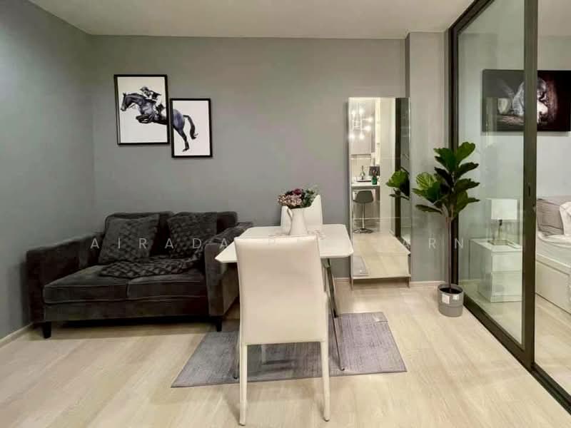 Life One Wireless, Bangkok, 1 Wireless Road, Lumphini, Pathum Wan, Bangkok, 1 Bedroom, 35 sqm, Condo For Rent, by Airada Parasarn, 500355414 - DDproperty.com