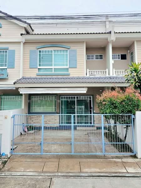 Indy Bangna Km.7 (2) : อินดี้ บางนา กม.7 (2), สมุทรปราการ, 109 ซอย บางนา-ตราด 42, บางแก้ว, บางพลี, สมุทรปราการ, 89 ตร.ม., ทาวน์เฮ้าส์ ให้เช่า, โดย นัทยาพร พึ่มกุล (เบนซ์), 500355415 - DDproperty.com