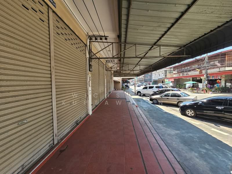 For Rent – 3-Storey Commercial Building in Nakhon Chum, Kamphaeng Phet Province, Kamphaeng Phet, ศรีรัฐ, Nakhon Chum, Muang Kamphaeng Phet, Kamphaeng Phet, , 200 sqm, Shophouse For Rent, by Wichsuda Kuptawatin, 500355417 - DDproperty.com