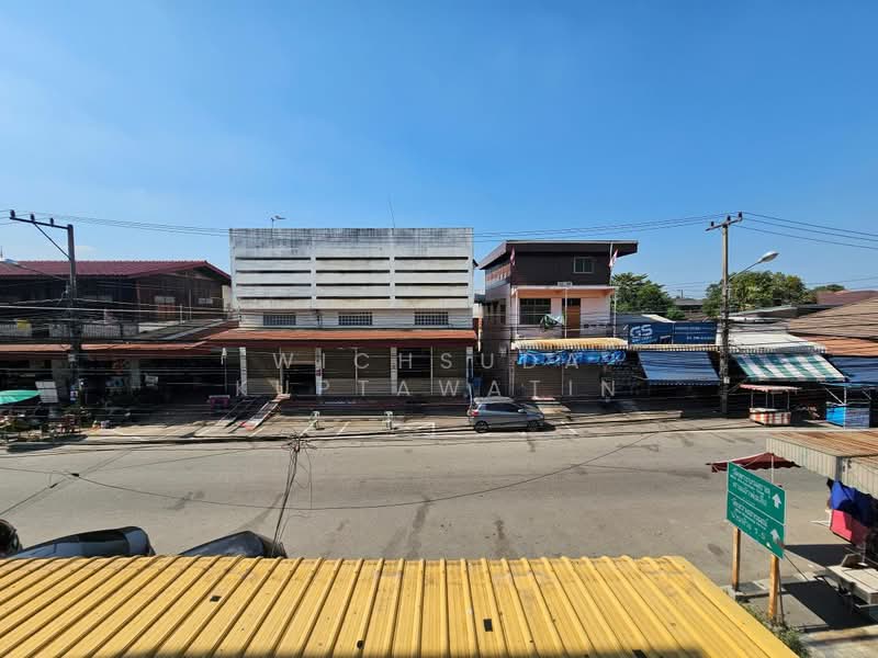 For Rent – 3-Storey Commercial Building in Nakhon Chum, Kamphaeng Phet Province, Kamphaeng Phet, ศรีรัฐ, Nakhon Chum, Muang Kamphaeng Phet, Kamphaeng Phet, , 200 sqm, Shophouse For Rent, by Wichsuda Kuptawatin, 500355417 - DDproperty.com