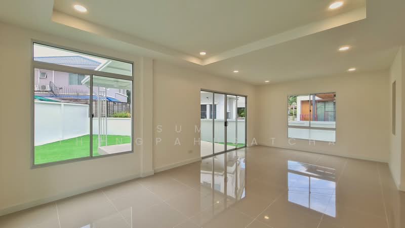 Chaiyaphruek Bangyai, Nonthaburi, Bangrak Yai-Baan Mai Road, Sao Thong Hin, Bang Yai, Nonthaburi, 3 Bedrooms, 160 sqm, Single Detached House For Sale, by Sumit Thongpahusatcha, 500355418 - DDproperty.com