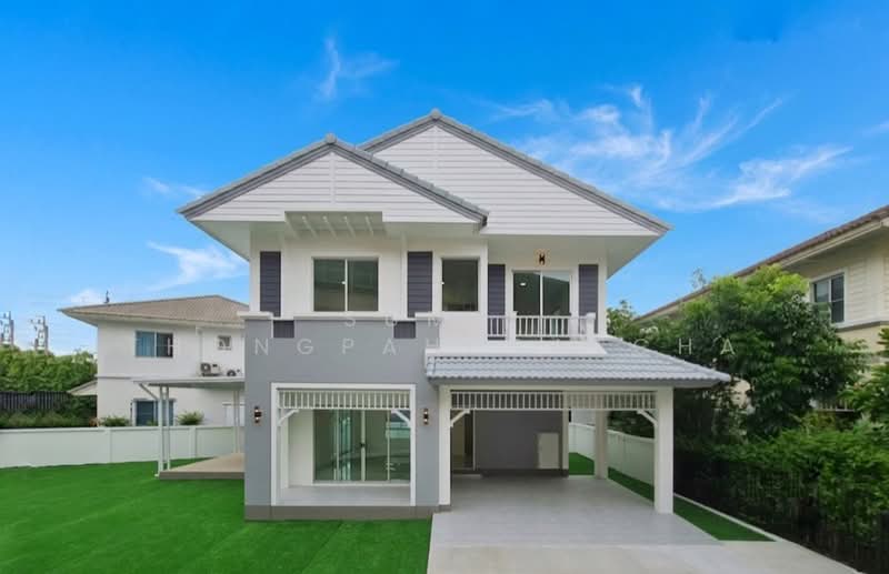 Chaiyaphruek Bangyai, Nonthaburi, Bangrak Yai-Baan Mai Road, Sao Thong Hin, Bang Yai, Nonthaburi, 3 Bedrooms, 160 sqm, Single Detached House For Sale, by Sumit Thongpahusatcha, 500355418 - DDproperty.com