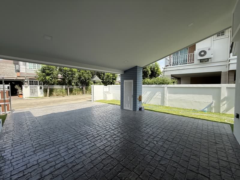 British Park Taveewatana, Bangkok, Thawi Watthana, Bangkok, 4 Bedrooms, 360 sqm, Single Detached House For Sale, by Sumit Thongpahusatcha, 500355420 - DDproperty.com