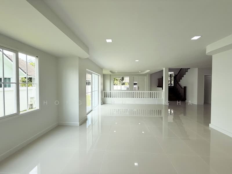 British Park Taveewatana, Bangkok, Thawi Watthana, Bangkok, 4 Bedrooms, 360 sqm, Single Detached House For Sale, by Sumit Thongpahusatcha, 500355420 - DDproperty.com