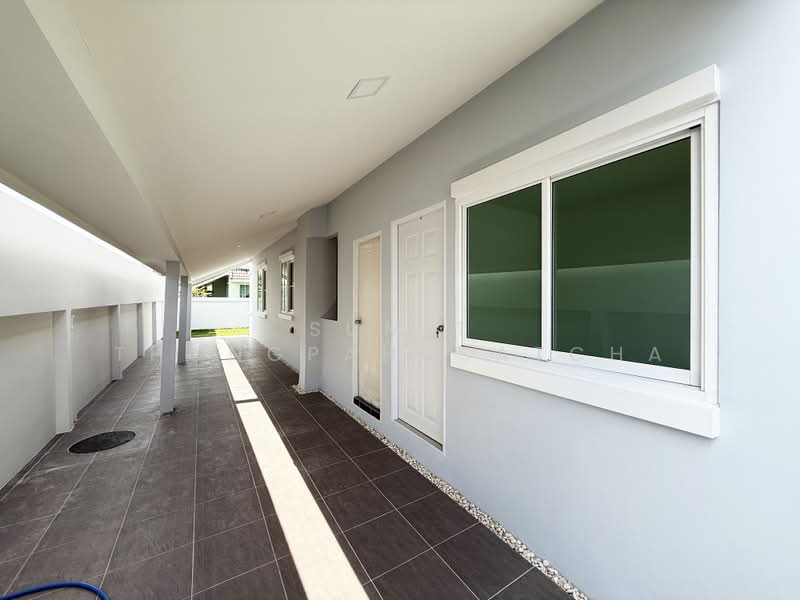 British Park Taveewatana, Bangkok, Thawi Watthana, Bangkok, 4 Bedrooms, 360 sqm, Single Detached House For Sale, by Sumit Thongpahusatcha, 500355420 - DDproperty.com