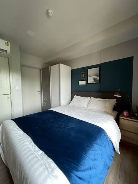 The Base Sukhumvit 50, Bangkok, Soi Roem Charoen 1, Sukhumvit 50 Road, Phra Kanong, Khlong Toei, Bangkok, 2 Bedrooms, 36 sqm, Condo For Rent, by Amwika Karoonsombat, 500355421 - DDproperty.com