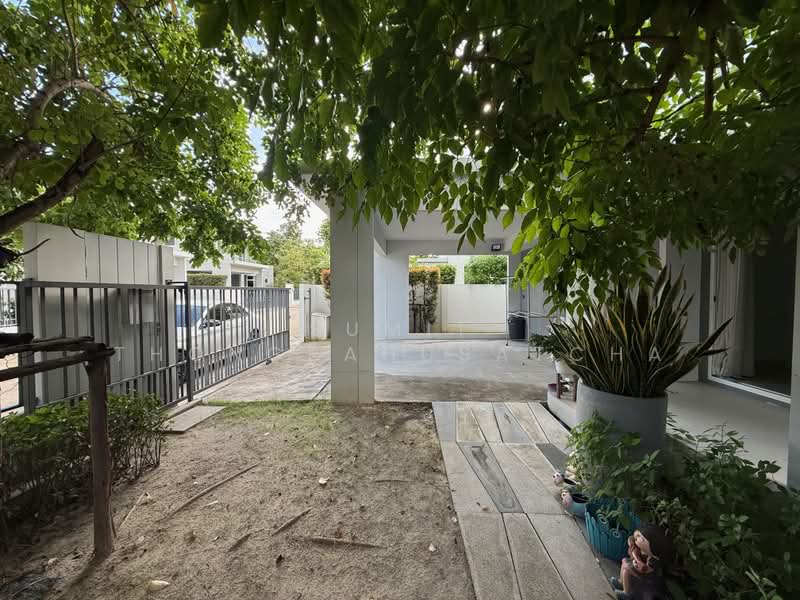 Mantana Petchakasem Sai 4, Samut Sakhon, Phutthasakorn Suan Luang, Suan Luang, Krathum Baen, Samut Sakhon, 3 Bedrooms, 145 sqm, Single Detached House For Sale, by Sumit Thongpahusatcha, 500355423 - DDproperty.com