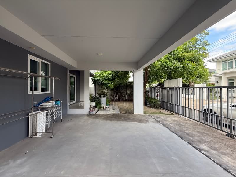 Mantana Petchakasem Sai 4, Samut Sakhon, Phutthasakorn Suan Luang, Suan Luang, Krathum Baen, Samut Sakhon, 3 Bedrooms, 145 sqm, Single Detached House For Sale, by Sumit Thongpahusatcha, 500355423 - DDproperty.com