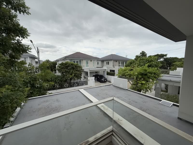 Mantana Petchakasem Sai 4, Samut Sakhon, Phutthasakorn Suan Luang, Suan Luang, Krathum Baen, Samut Sakhon, 3 Bedrooms, 145 sqm, Single Detached House For Sale, by Sumit Thongpahusatcha, 500355423 - DDproperty.com