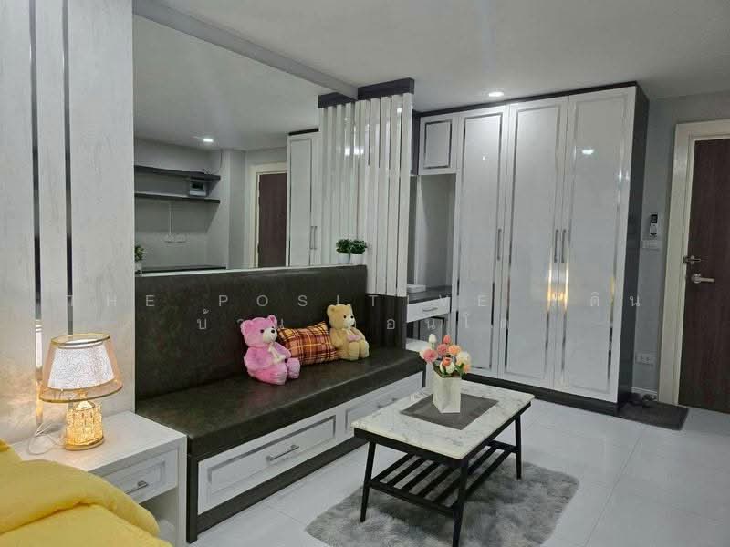 Hillside Condo 4 : ฮิลล์ไซด์ คอนโดมิเนียม 4, เชียงใหม่, ช้างเผือก, เมืองเชียงใหม่, เชียงใหม่, 35 ตร.ม., คอนโด ขาย, โดย The Positive ที่ดิน บ้าน คอนโด, 500355424 - DDproperty.com