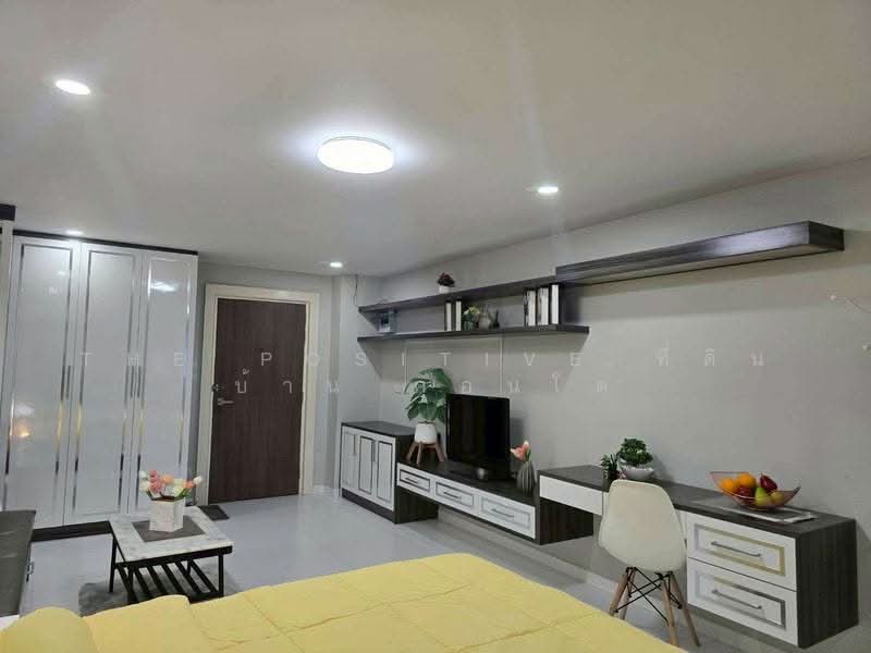 Hillside Condo 4, Chiang Mai, Chang Phuak, Muang Chiang Mai, Chiang Mai, Studio, 35 sqm, Condo For Sale, by The Positive ที่ดิน บ้าน คอนโด, 500355424 - DDproperty.com