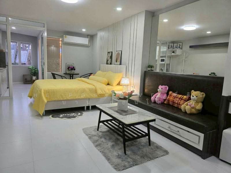 Hillside Condo 4, Chiang Mai, Chang Phuak, Muang Chiang Mai, Chiang Mai, Studio, 35 sqm, Condo For Sale, by The Positive ที่ดิน บ้าน คอนโด, 500355424 - DDproperty.com