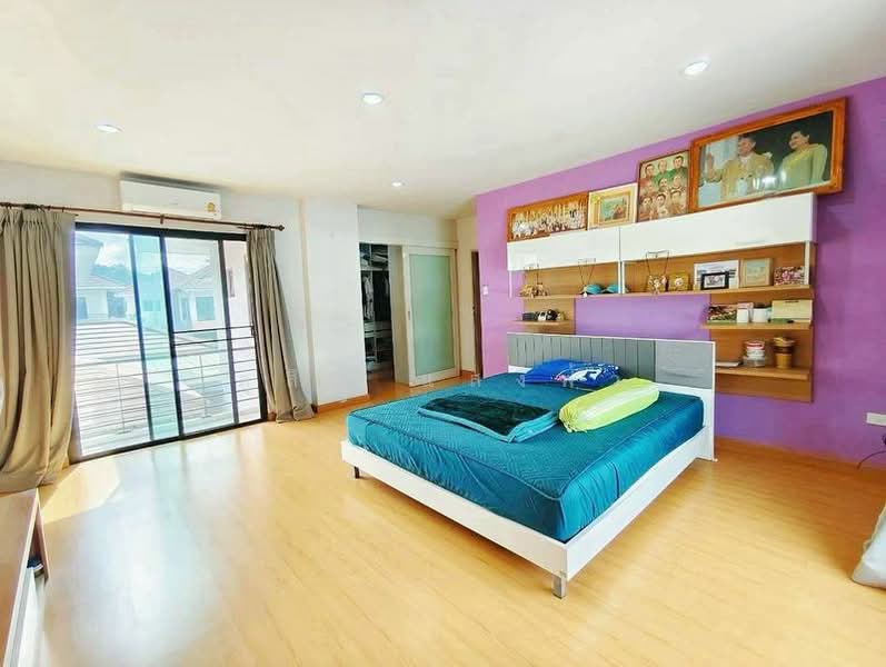 ให้เช่าบ้านเดี่ยวหลังใหญ่ ม.บ้านสวนคูณ2 ชลบุรี, Chon Buri (Pattaya), Nong Khang Khok, Muang Chon Buri, Chon Buri (Pattaya), 3 Bedrooms, 200 sqm, Single Detached House For Rent, by Dusit Saengfa, 500355425 - DDproperty.com