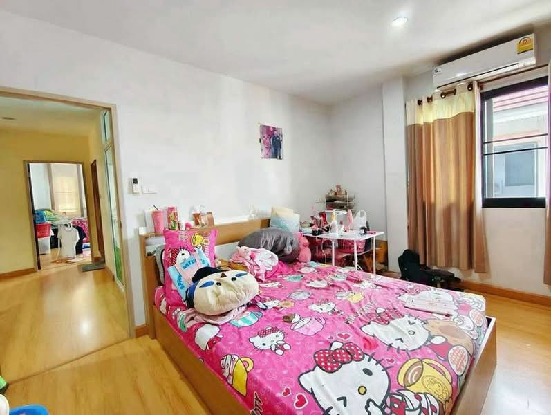 ให้เช่าบ้านเดี่ยวหลังใหญ่ ม.บ้านสวนคูณ2 ชลบุรี, Chon Buri (Pattaya), Nong Khang Khok, Muang Chon Buri, Chon Buri (Pattaya), 3 Bedrooms, 200 sqm, Single Detached House For Rent, by Dusit Saengfa, 500355425 - DDproperty.com