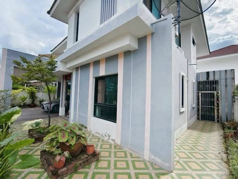 ให้เช่าบ้านเดี่ยวหลังใหญ่ ม.บ้านสวนคูณ2 ชลบุรี, Chon Buri (Pattaya), Nong Khang Khok, Muang Chon Buri, Chon Buri (Pattaya), 3 Bedrooms, 200 sqm, Single Detached House For Rent, by Dusit Saengfa, 500355425 - DDproperty.com