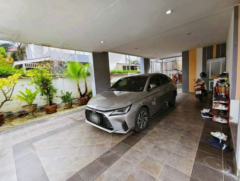 ให้เช่าบ้านเดี่ยวหลังใหญ่ ม.บ้านสวนคูณ2 ชลบุรี, Chon Buri (Pattaya), Nong Khang Khok, Muang Chon Buri, Chon Buri (Pattaya), 3 Bedrooms, 200 sqm, Single Detached House For Rent, by Dusit Saengfa, 500355425 - DDproperty.com