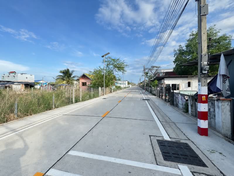 ที่ดิน ซอยหลอดปิ้ง ซอย3, Samut Prakan, Pak Khlong Bang Pla Kot, Phra Samut Jadee, Samut Prakan, , 220 sqm, Land For Sale, by ธนณัฎฐ์ ศตายุสกุลวงศ์, 500355427 - DDproperty.com