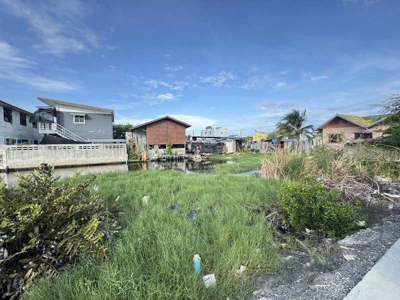 ที่ดิน ซอยหลอดปิ้ง ซอย3, Samut Prakan, Pak Khlong Bang Pla Kot, Phra Samut Jadee, Samut Prakan, , 220 sqm, Land For Sale, by ธนณัฎฐ์ ศตายุสกุลวงศ์, 500355427 - DDproperty.com