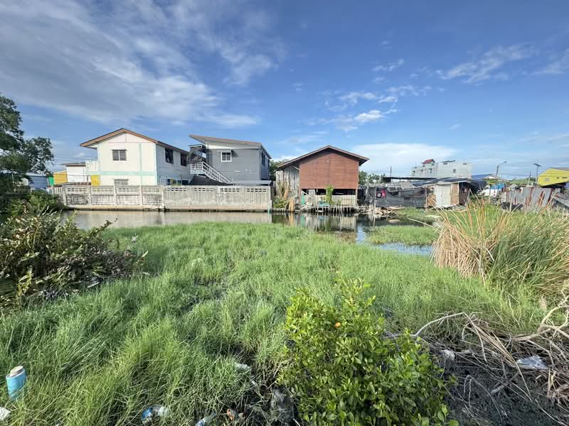 ที่ดิน ซอยหลอดปิ้ง ซอย3, Samut Prakan, Pak Khlong Bang Pla Kot, Phra Samut Jadee, Samut Prakan, , 220 sqm, Land For Sale, by ธนณัฎฐ์ ศตายุสกุลวงศ์, 500355427 - DDproperty.com