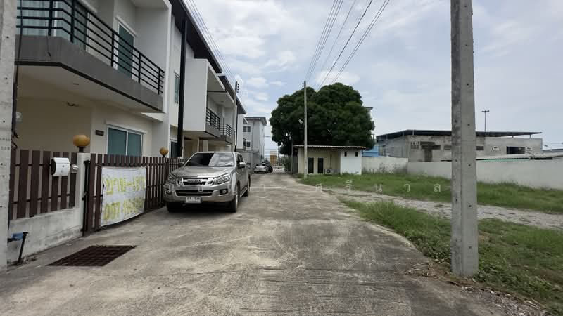 ขายยกโครงการ ที่ดินพร้อมบ้านแฝด ริมถนนเพชรเกษม ใจกลางเมืองปราณบุรี, Prachuap Khiri Khan, เพชรเกษม, Khao Noi, Pran Buri, Prachuap Khiri Khan, , 1,316 sqm, Land For Sale, by ปาณชญา ศรีนวล, 500355428 - DDproperty.com