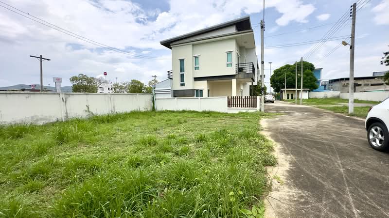 ขายยกโครงการ ที่ดินพร้อมบ้านแฝด ริมถนนเพชรเกษม ใจกลางเมืองปราณบุรี, ประจวบคีรีขันธ์, เพชรเกษม, เขาน้อย, ปราณบุรี, ประจวบคีรีขันธ์, 1,316 ตร.ม., ที่ดิน ขาย, โดย ปาณชญา ศรีนวล, 500355428 - DDproperty.com