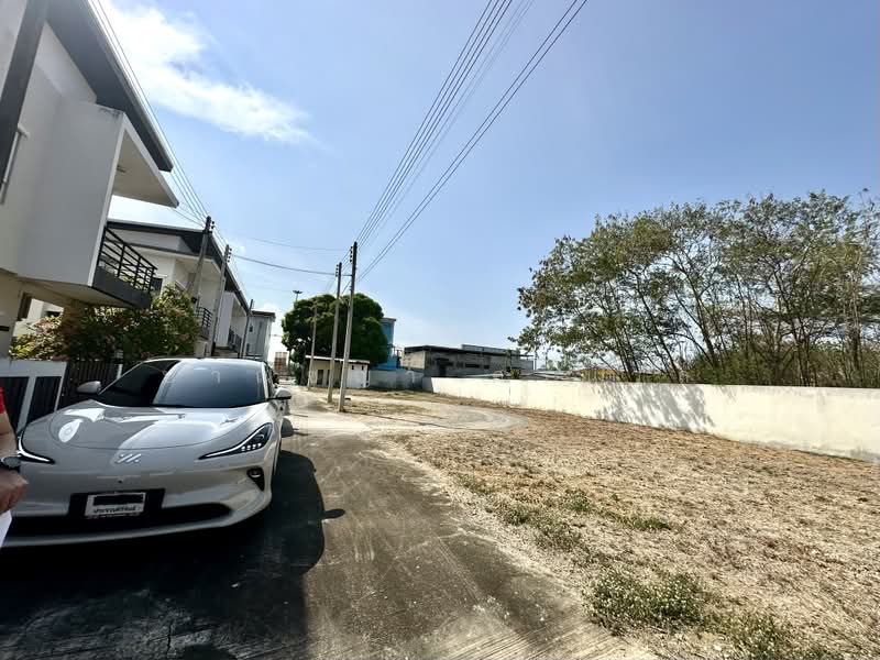 ขายยกโครงการ ที่ดินพร้อมบ้านแฝด ริมถนนเพชรเกษม ใจกลางเมืองปราณบุรี, ประจวบคีรีขันธ์, เพชรเกษม, เขาน้อย, ปราณบุรี, ประจวบคีรีขันธ์, 1,316 ตร.ม., ที่ดิน ขาย, โดย ปาณชญา ศรีนวล, 500355428 - DDproperty.com
