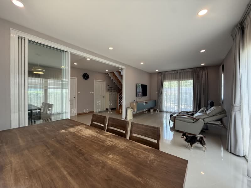 Pruksa Town Serenity 2 Petchkasem 81, Bangkok, Petchkasem Road, Nong Kham, Nong Khaem, Bangkok, 3 Bedrooms, 189 sqm, Single Detached House For Sale, by Sumit Thongpahusatcha, 500355429 - DDproperty.com